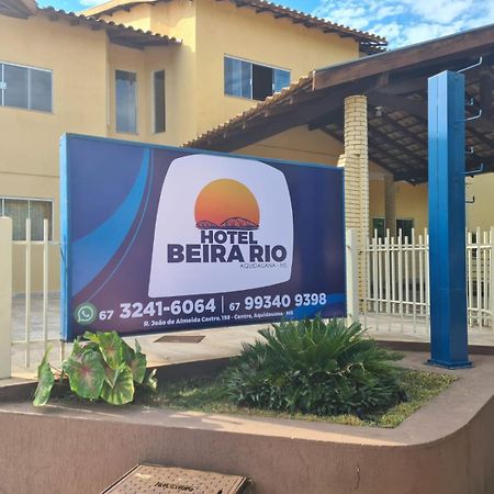 Hotel Beira Rio Aquidauana Eksteriør billede