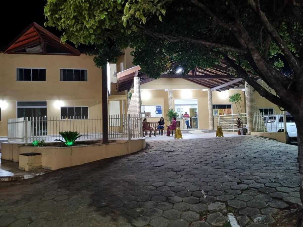 Hotel Beira Rio Aquidauana Eksteriør billede