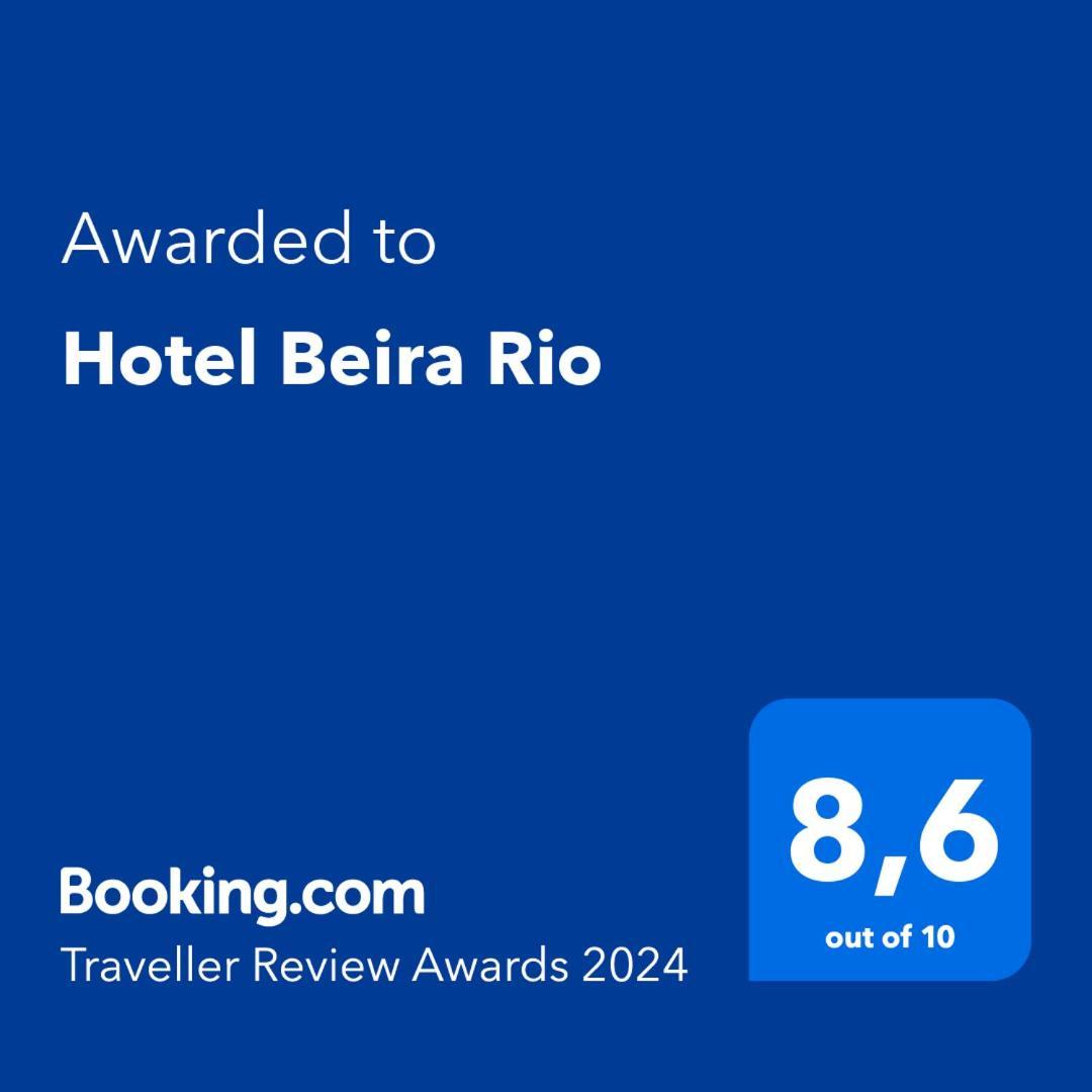 Hotel Beira Rio Aquidauana Eksteriør billede