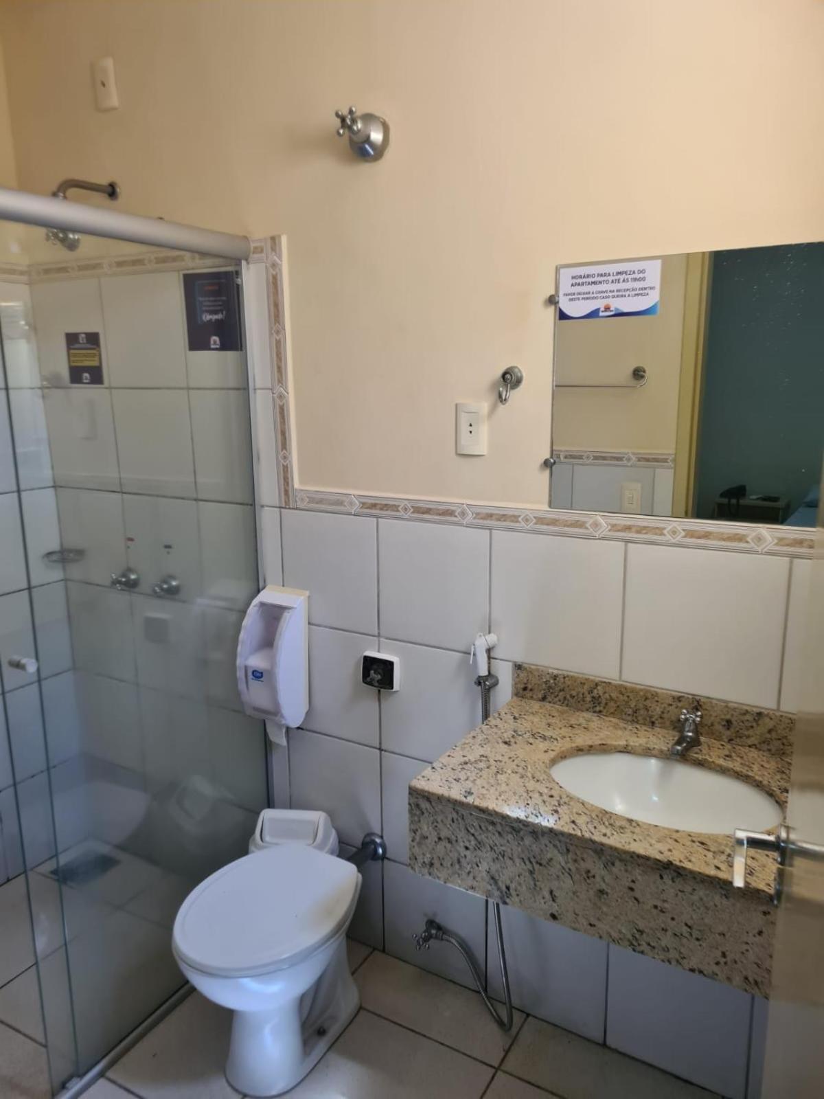 Hotel Beira Rio Aquidauana Eksteriør billede
