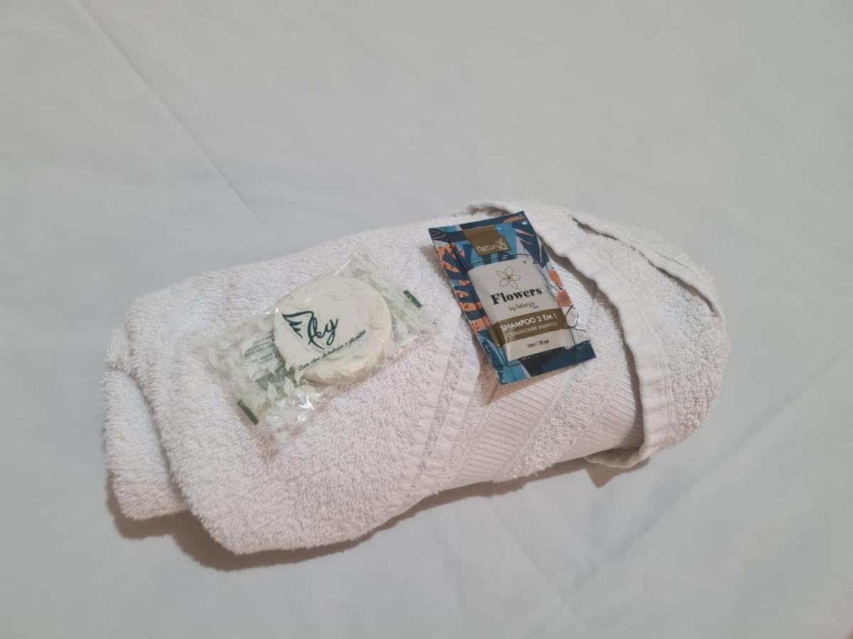 Hotel Beira Rio Aquidauana Eksteriør billede