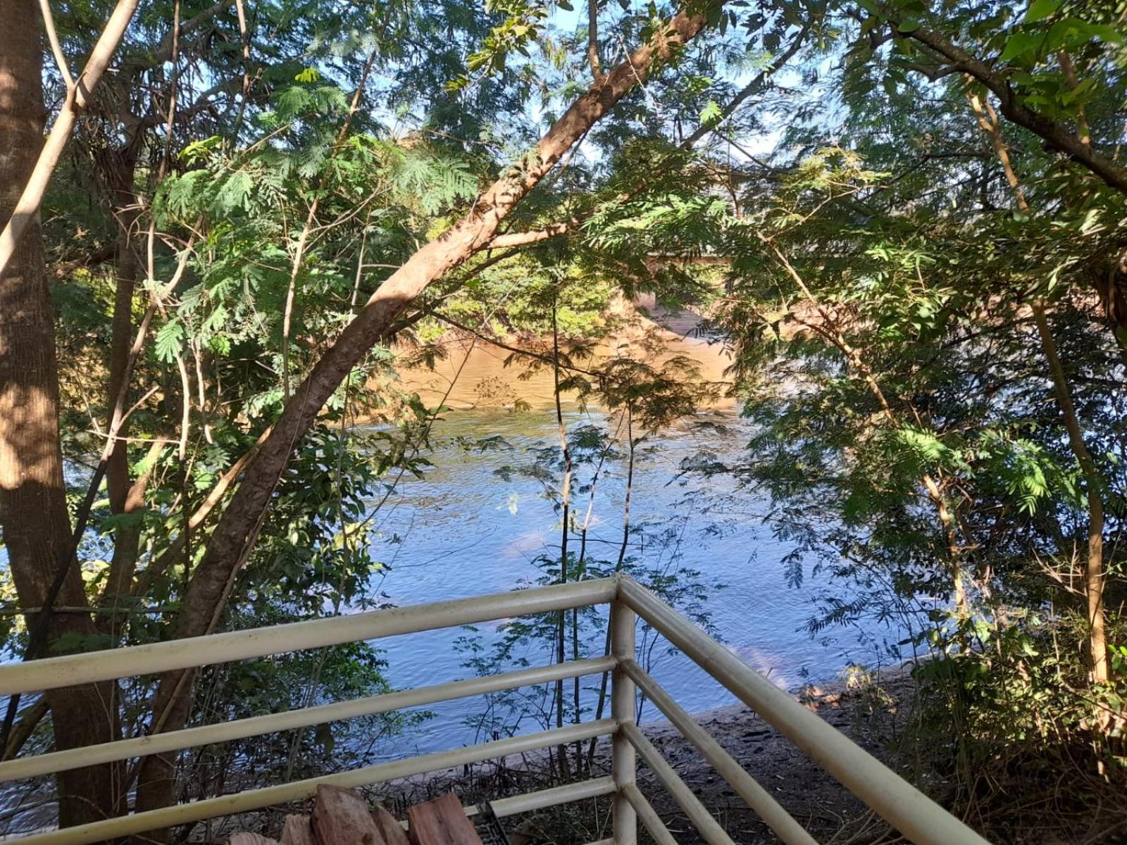Hotel Beira Rio Aquidauana Eksteriør billede