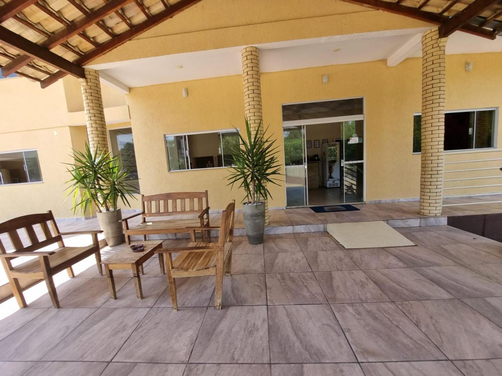 Hotel Beira Rio Aquidauana Eksteriør billede