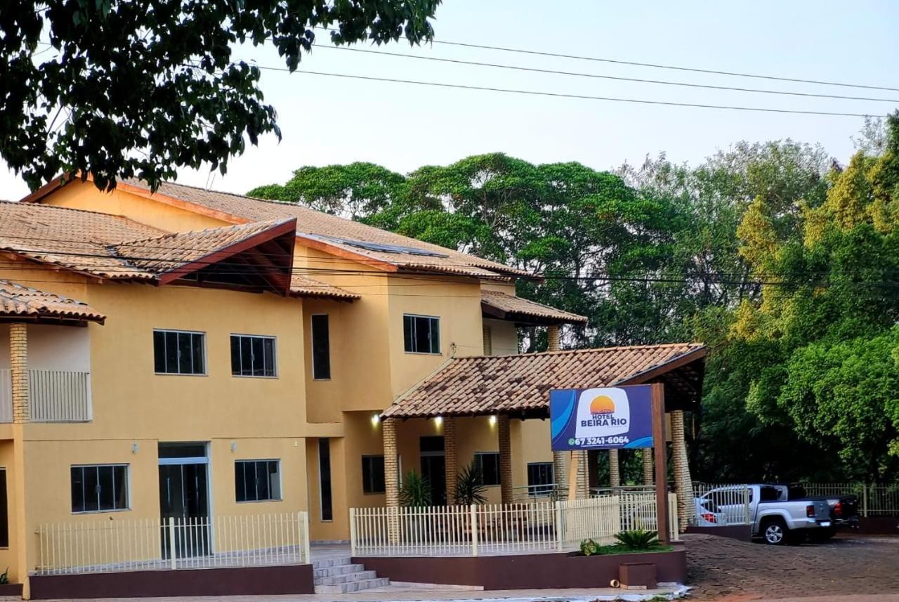Hotel Beira Rio Aquidauana Eksteriør billede