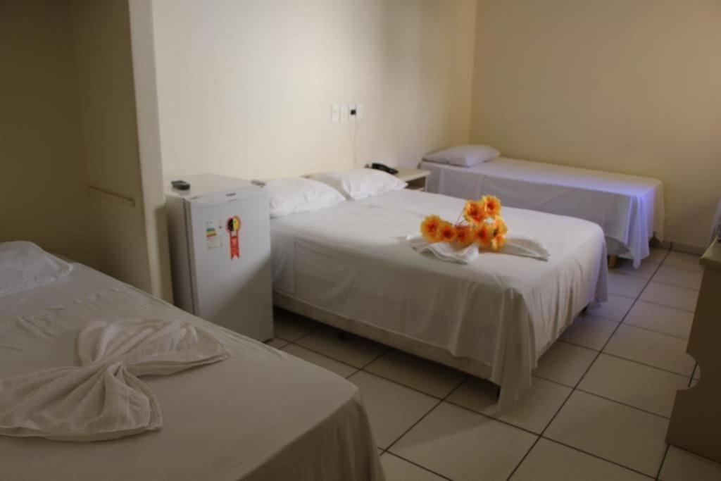 Hotel Beira Rio Aquidauana Eksteriør billede