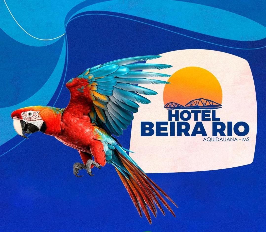 Hotel Beira Rio Aquidauana Eksteriør billede