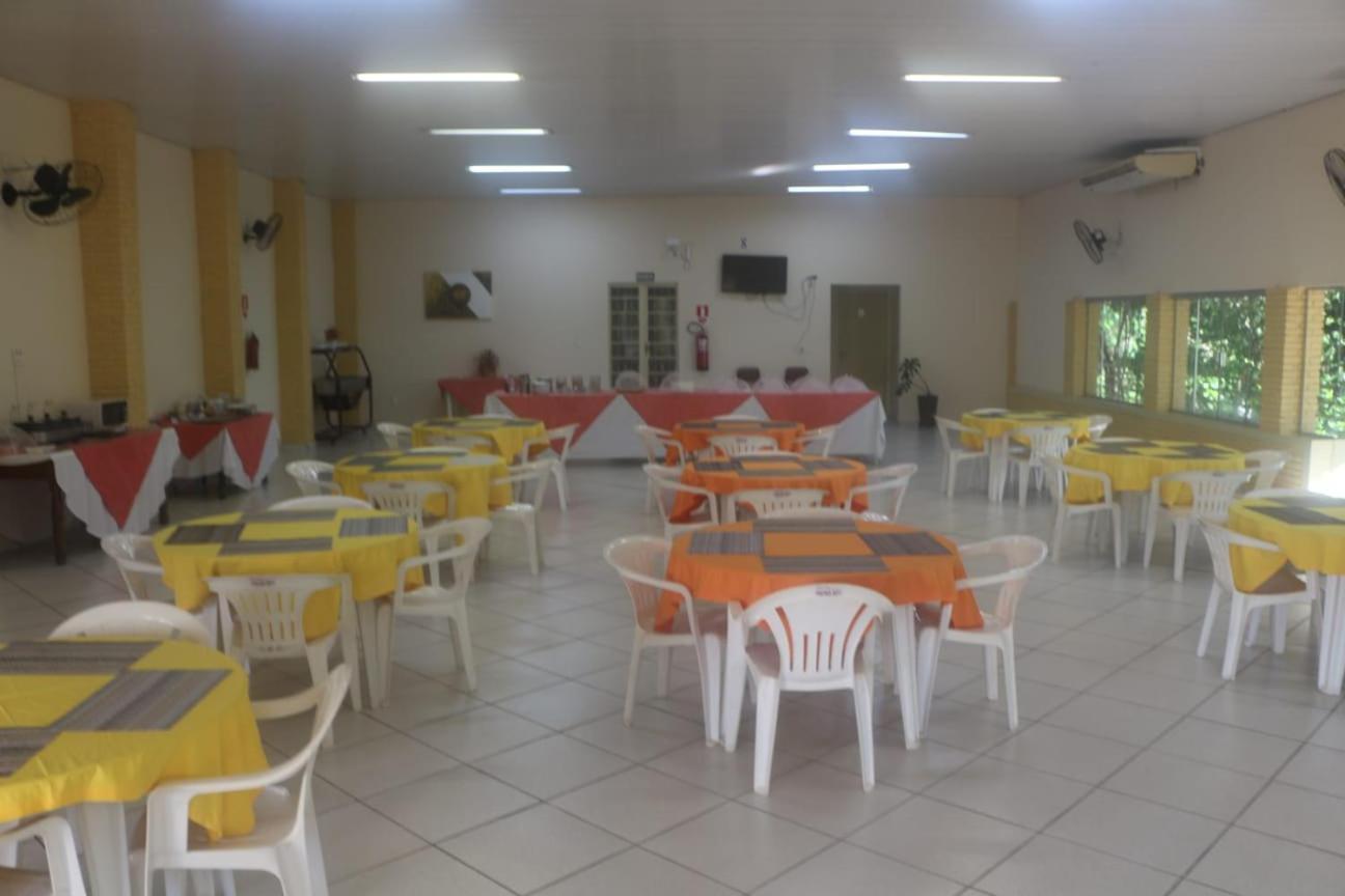 Hotel Beira Rio Aquidauana Eksteriør billede