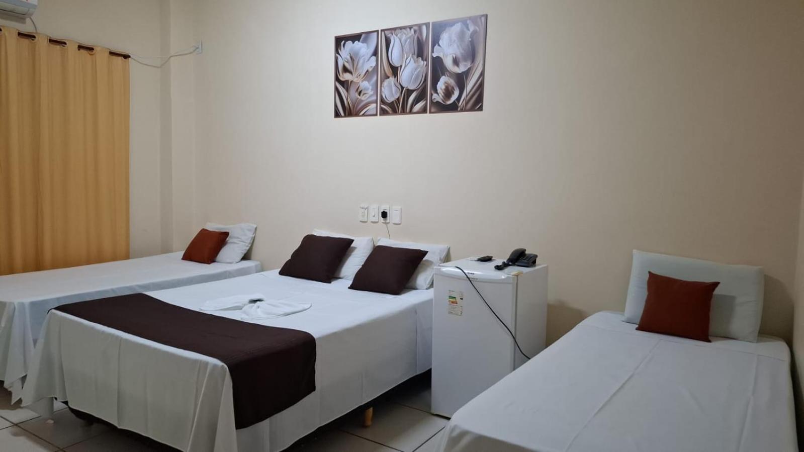 Hotel Beira Rio Aquidauana Eksteriør billede