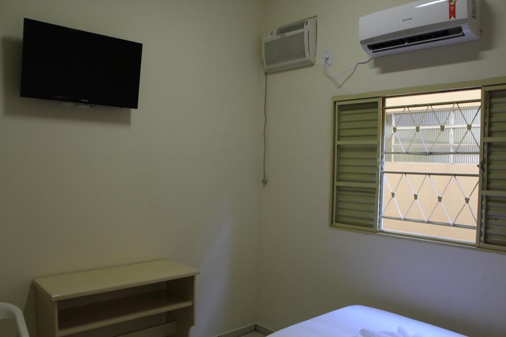 Hotel Beira Rio Aquidauana Eksteriør billede