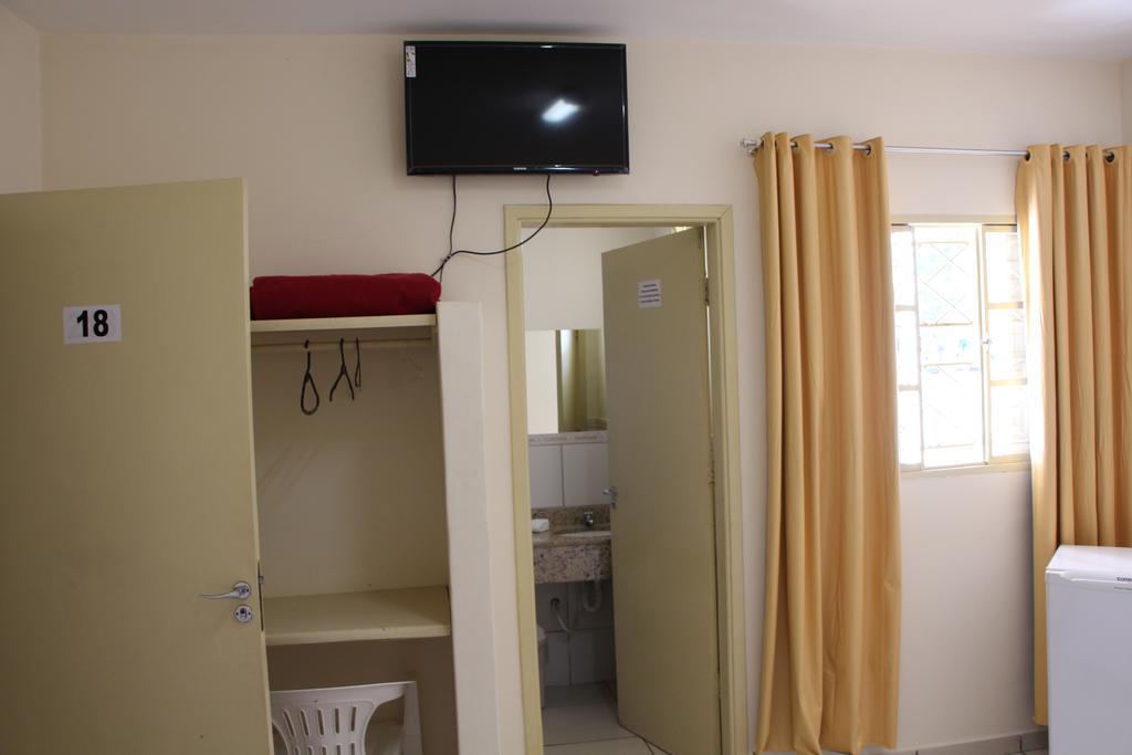 Hotel Beira Rio Aquidauana Eksteriør billede