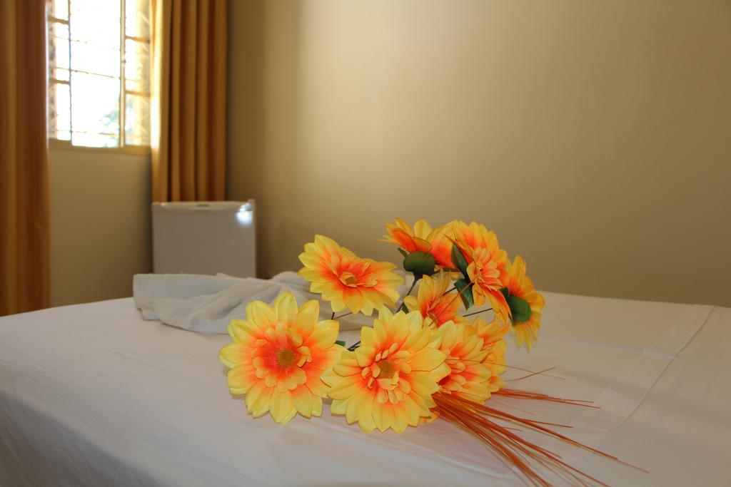 Hotel Beira Rio Aquidauana Eksteriør billede