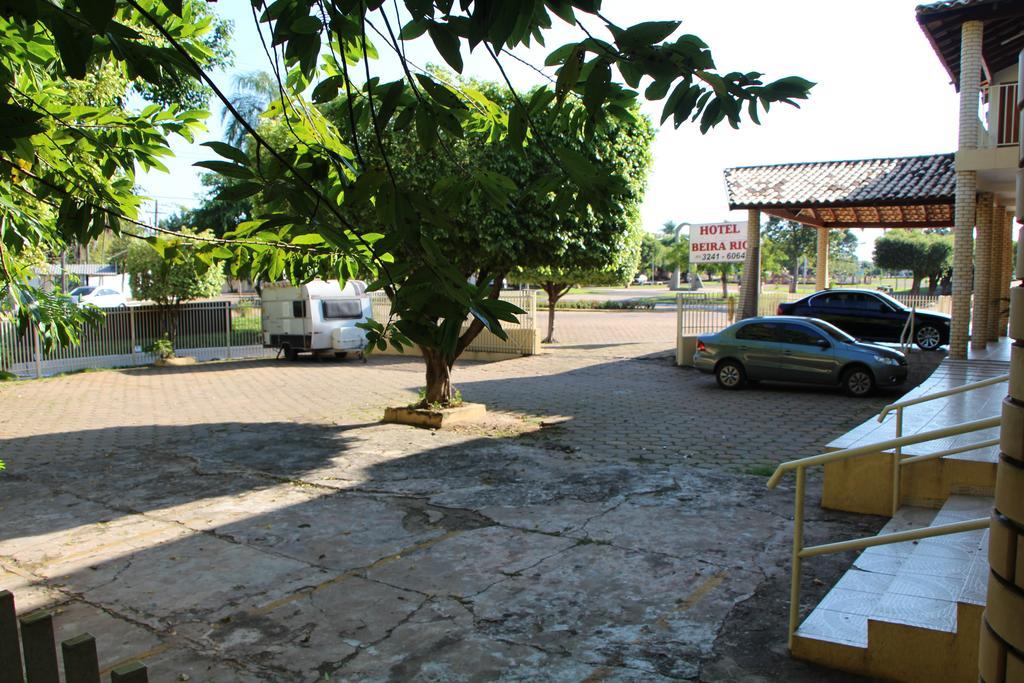 Hotel Beira Rio Aquidauana Eksteriør billede