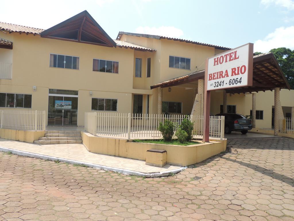 Hotel Beira Rio Aquidauana Eksteriør billede