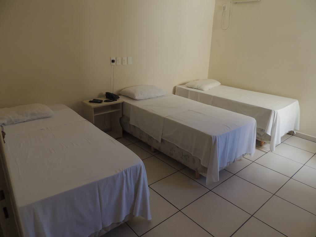 Hotel Beira Rio Aquidauana Værelse billede